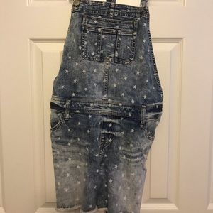 Jean Overalls